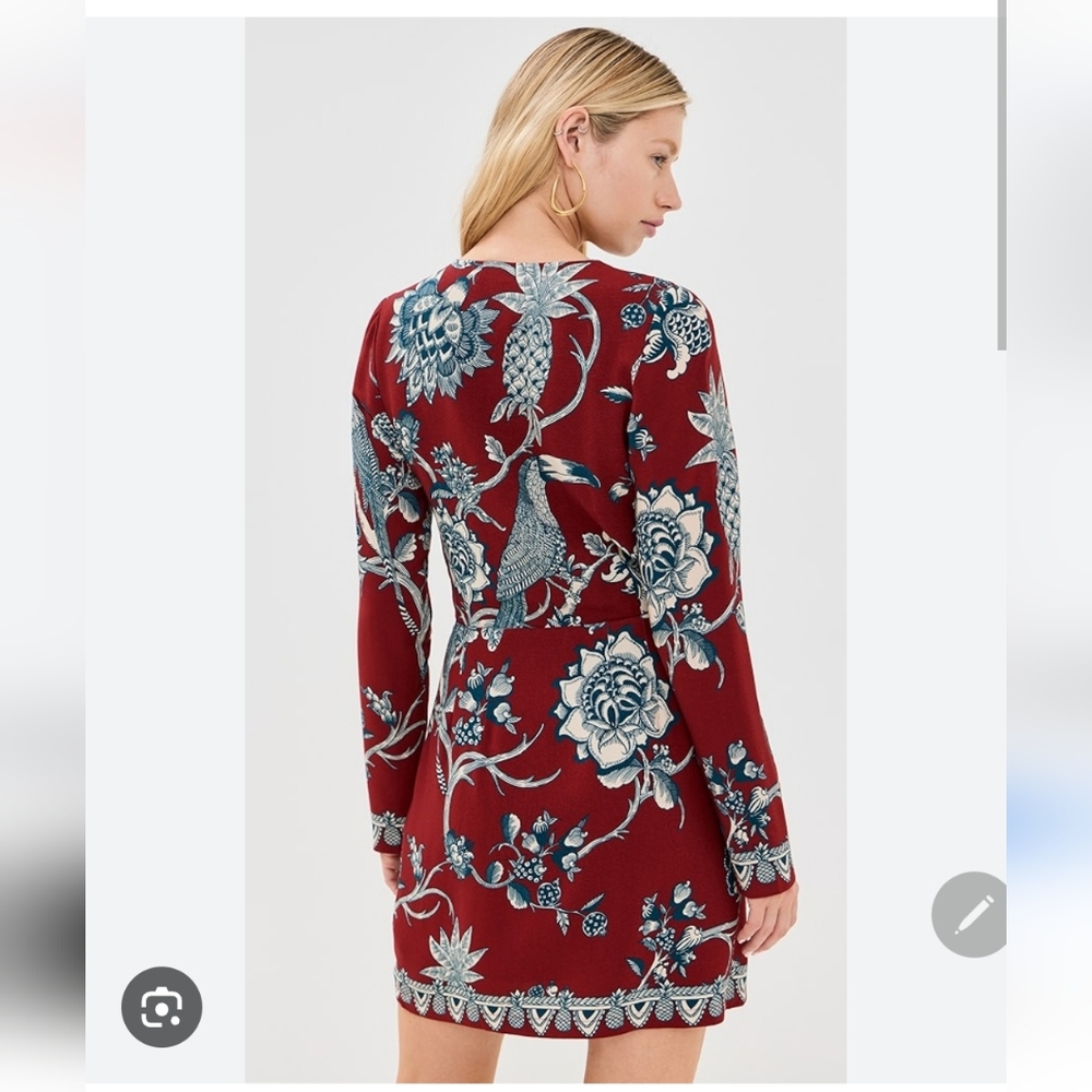 Farm Rio Mini Dress - Picture 5 of 10